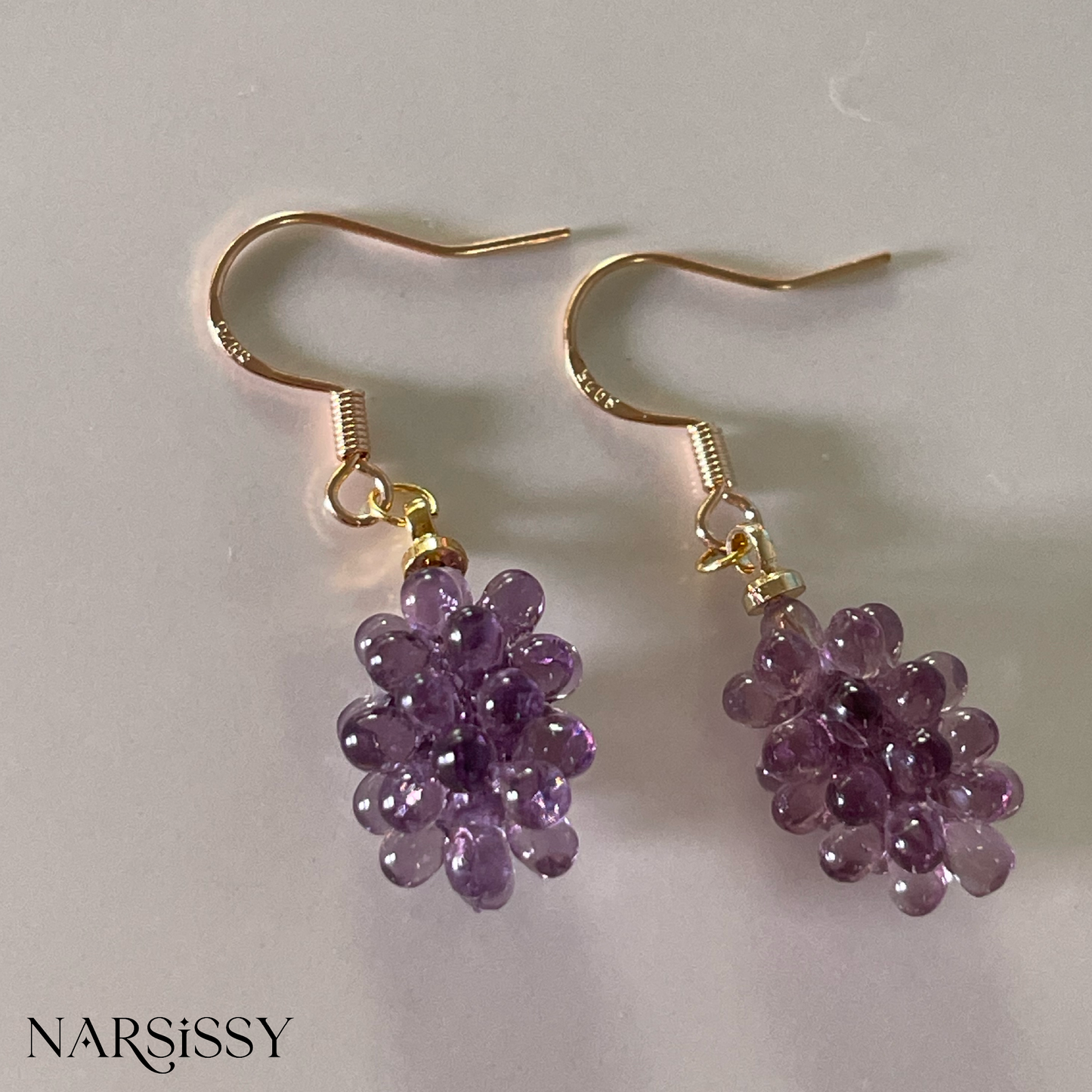 Grape s925 Sterling Silver