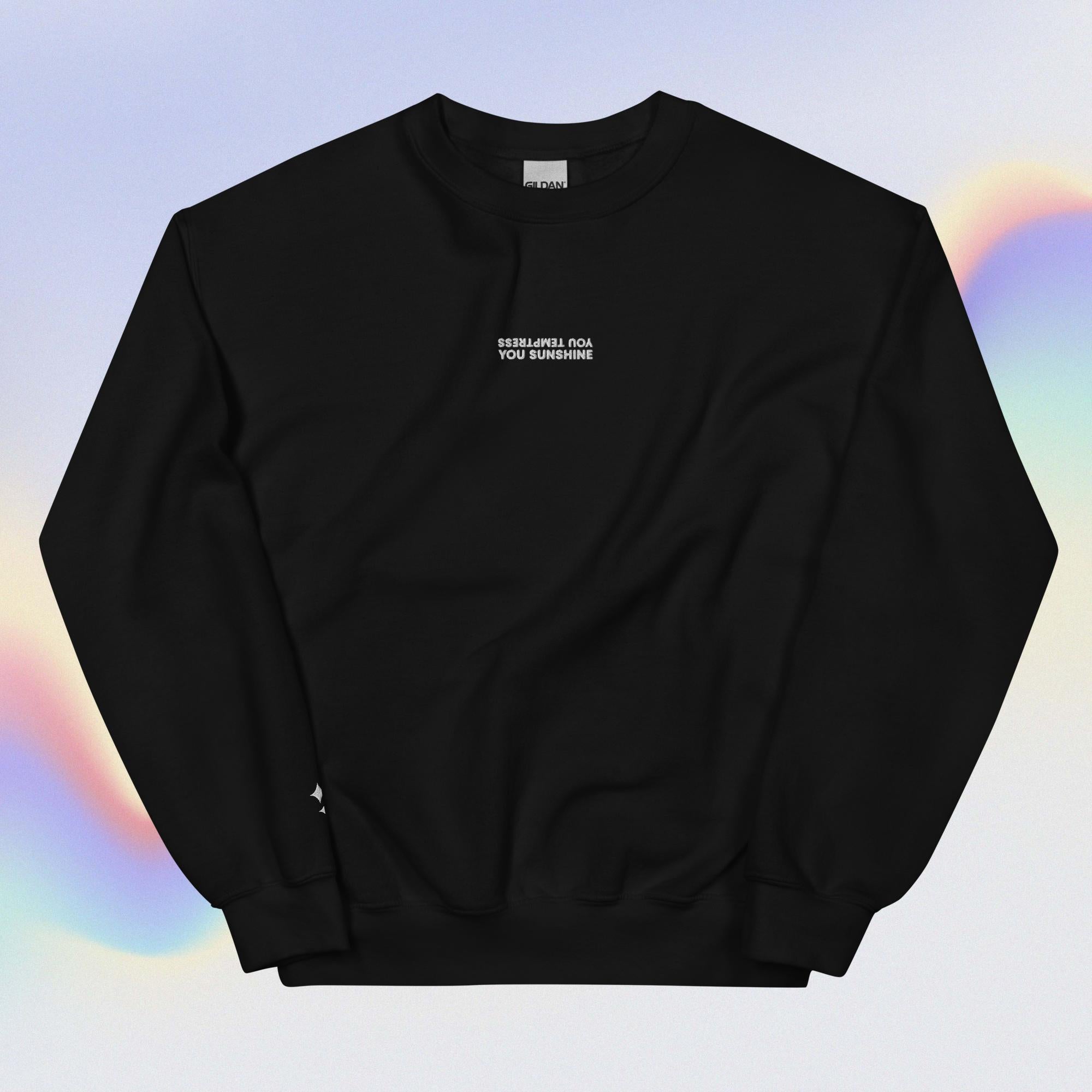 Daily paper black online aba sweater